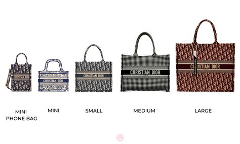 dior book tote customized name price|Dior Book Tote size comparison.